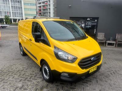 2019 FORD TRANSIT CUSTOM 340S (SWB) VAN VN MY19.75 for sale in Inner West